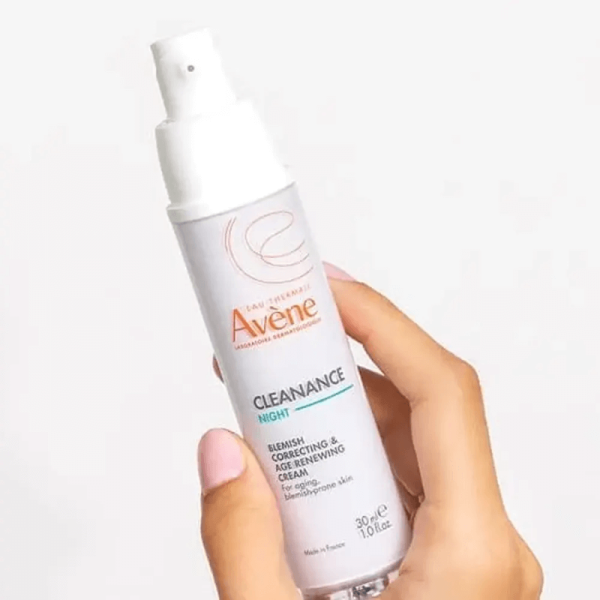 AVÈNE CLEANANCE WOMEN SOIN NUIT LISSANT - 30 ML