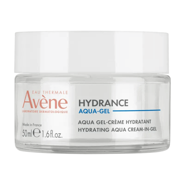 AVÉNE HYDRANCE AQUA-GEL CREME HYDRATANTE- 50 ML
