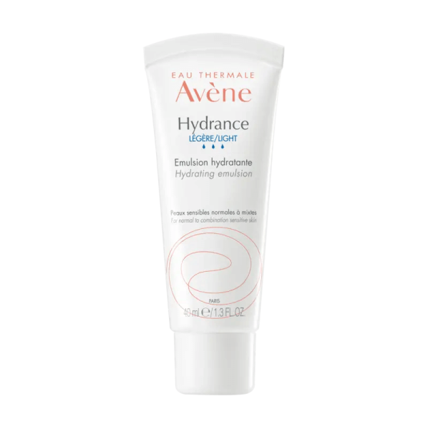 AVÉNE HYDRANCE LÉGÈRE EMULTION HYDRATANTE - 40 ML