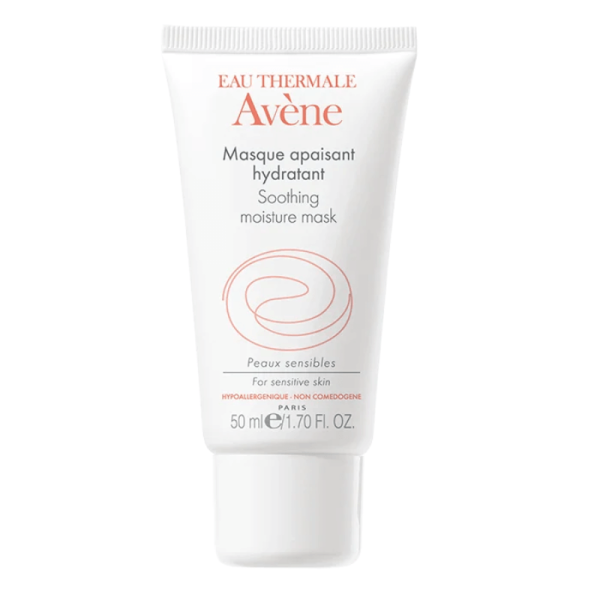 AVÉNE MASQUE APAISANT HYDRATANT - 50 ML
