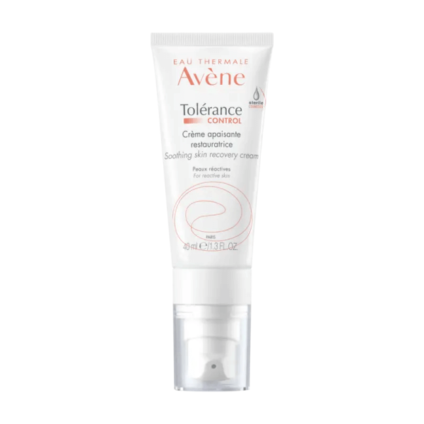 AVÉNE  TOLÉRANCE CONTROL CREME APAISANTE RESTAURATRICE - 40 ML
