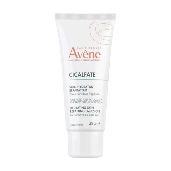 AVENE CICALFATE+ SOIN HYDRATANT REPARATEUR POST ACTE - 40 ML