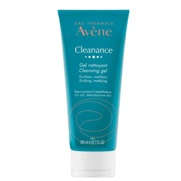 AVÉNE CLEANANCE GEL NETTOYANT - 200ML
