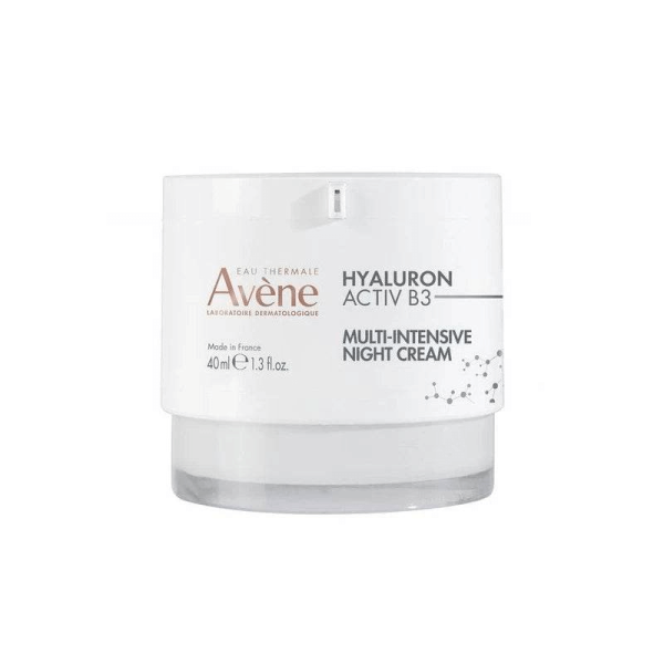 AVÉNE CRÉME MULTI-INTENSIVE  HYALURON ACTIV B3 - 40 ML