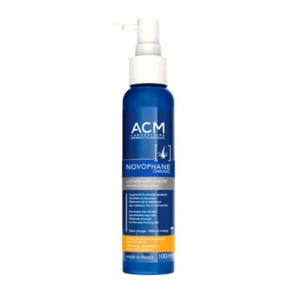 ACM NOVOPHANE CHRONIC LOTION ANTI-CHUTE -100ML