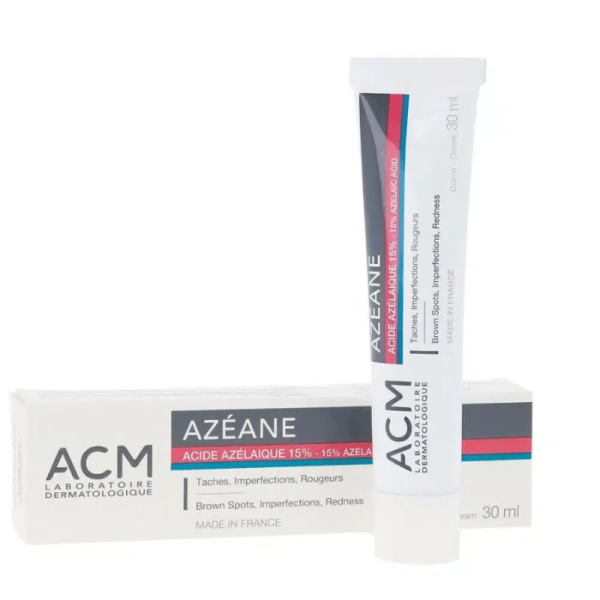 ACM AZÉANE CRÈME Acide Azélaique 15% - 30ml