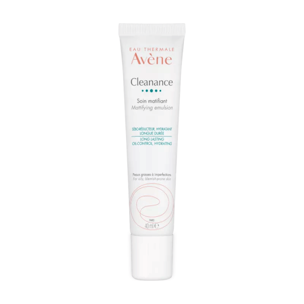 AVÉNE EAU THERMAE CLEANANCE SOIN MATIFIANT - 40ml